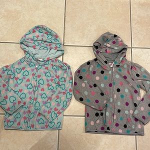 Fleece Hoodie Lot